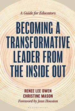 Cover Becoming a Transformative Leader from the Inside Out (eBook, ePUB)