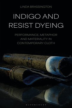Cover Indigo and Resist Dyeing (eBook, ePUB)