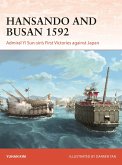 Hansando and Busan 1592 (eBook, ePUB)