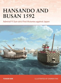 Cover Hansando and Busan 1592 (eBook, ePUB)