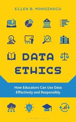 Data Ethics (eBook, ePUB) - Mandinach, Ellen B.