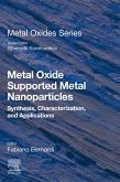 Metal Oxide Supported Metal Nanoparticles (eBook, ePUB)