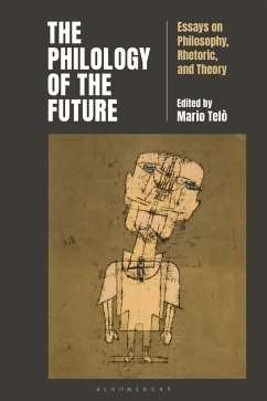 Cover The Philology of the Future (eBook, ePUB)