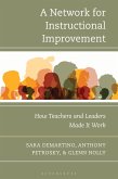 A Network for Instructional Improvement (eBook, ePUB)