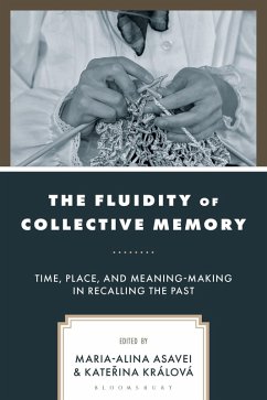 Cover The Fluidity of Collective Memory (eBook, ePUB)