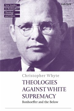 Cover Theologies Against White Supremacy (eBook, ePUB)