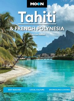 Cover Moon Tahiti & French Polynesia (eBook, ePUB)