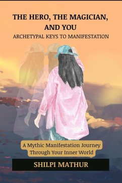 Cover The Hero, the Magician, and You: Archetypal Keys to Manifestation (eBook, ePUB)