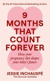 Nine Months That Count Forever (eBook, ePUB)