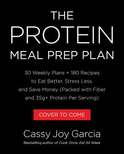 Cover The Protein Meal Prep Plan (eBook, ePUB)