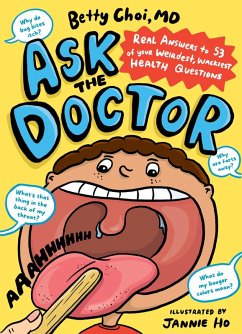 Cover Ask the Doctor (eBook, ePUB)