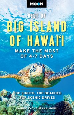 Cover Moon Best of Big Island of Hawaii (eBook, ePUB)