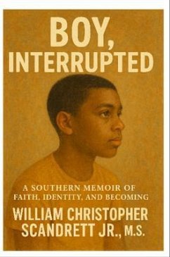 Cover Boy, Interrupted (eBook, ePUB)