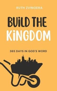 Build the Kingdom (eBook, ePUB) - Zvinoera, Ruth
