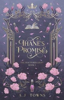 Cover Thane's Promise (eBook, ePUB)