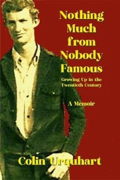 Nothing Much from Nobody Famous (eBook, ePUB) - Urquhart, Colin