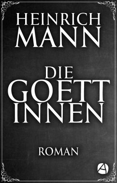 Cover Die Göttinnen (eBook, ePUB)