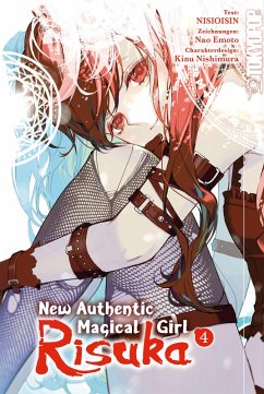 Cover New Authentic Magical Girl Risuka, Band 04 (eBook, ePUB)