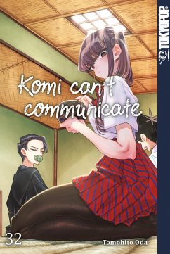 Cover Komi Can't Communicate, Band 32 (eBook, ePUB)