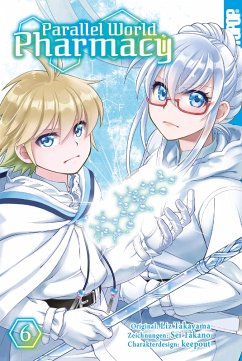 Cover Parallel World Pharmacy, Band 06 (eBook, ePUB)