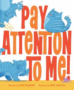 Cover Pay Attention to Me! (eBook, ePUB)
