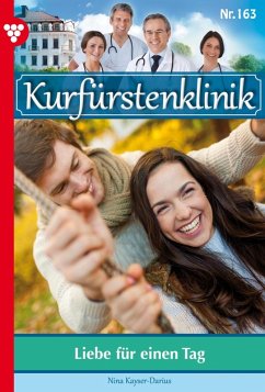 Liebe für einen Tag (eBook, ePUB) - Kayser-Darius, Nina