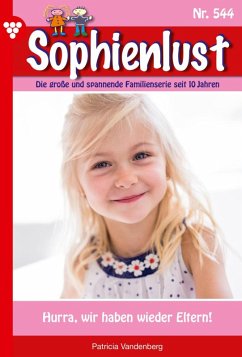 Unser Sonnenschein (eBook, ePUB) - Vandenberg, Patricia