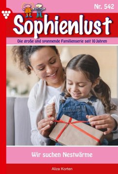 Wir suchen Nestwärme (eBook, ePUB) - Korten, Aliza