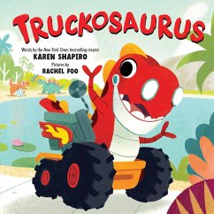Cover Truckosaurus (eBook, ePUB)