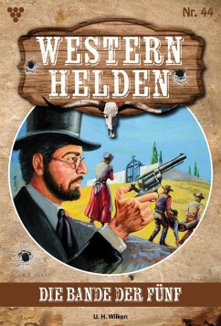 Cover Die Bande der Fünf (eBook, ePUB)