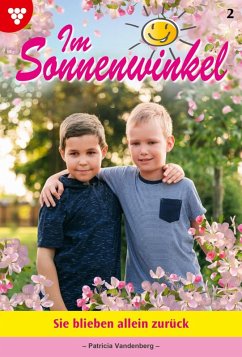 Cover Sie blieben allein zurück (eBook, ePUB)