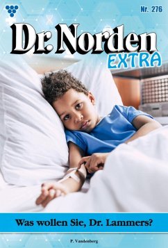 Cover Was wollen Sie,Dr. Lammers? (eBook, ePUB)