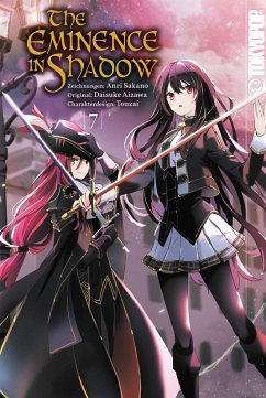 Cover The Eminence in Shadow, Band 07 (eBook, PDF)