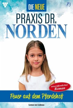 Cover Feuer auf dem Pferdehof (eBook, ePUB)