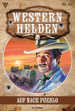 Cover Auf nach Pueblo (eBook, ePUB)