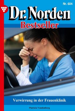 Cover Verwirrung in der Frauenklinik (eBook, ePUB)