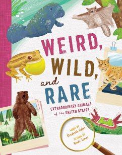 Cover Weird, Wild, and Rare (eBook, ePUB)