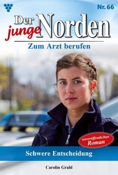 Cover Schwere Entscheidung (eBook, ePUB)