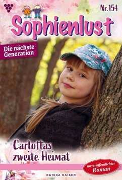 Cover Carlottas zweite Heimat (eBook, ePUB)