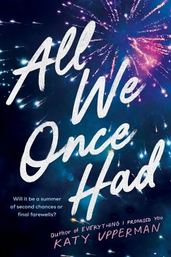 Cover All We Once Had (eBook, ePUB)