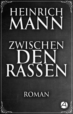 Cover Zwischen den Rassen (eBook, ePUB)