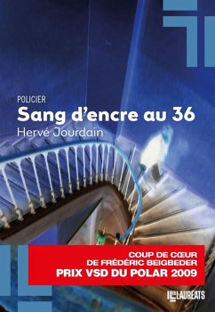 Cover Sang d'encre au 36 (eBook, ePUB)