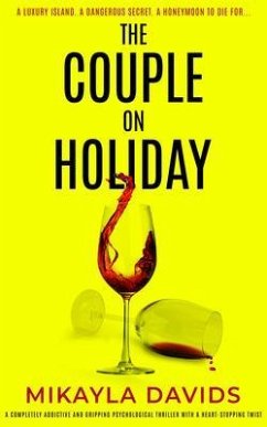 Cover The Couple On Holiday (eBook, ePUB)