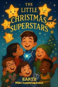 Cover The Little Christmas Superstars (eBook, ePUB)