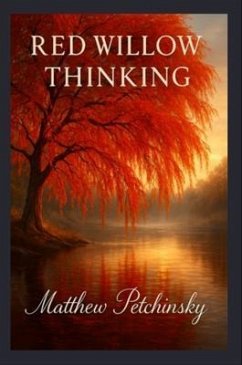Cover Red Willow Thinking. (eBook, ePUB)