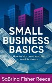 Small Business Basics (eBook, ePUB)