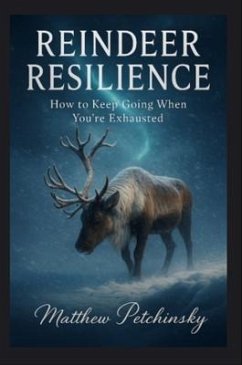 Cover Reindeer Resilience (eBook, ePUB)