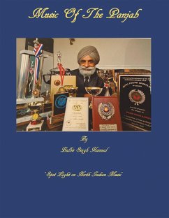 Cover Music of the Panjab (eBook, ePUB)