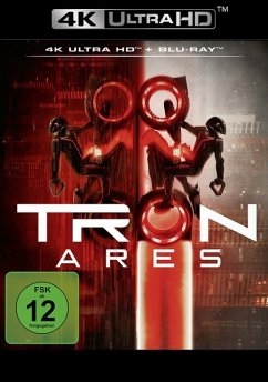 Cover Tron: Ares