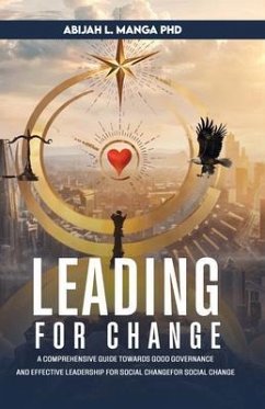 Cover Leading for Change (eBook, ePUB)